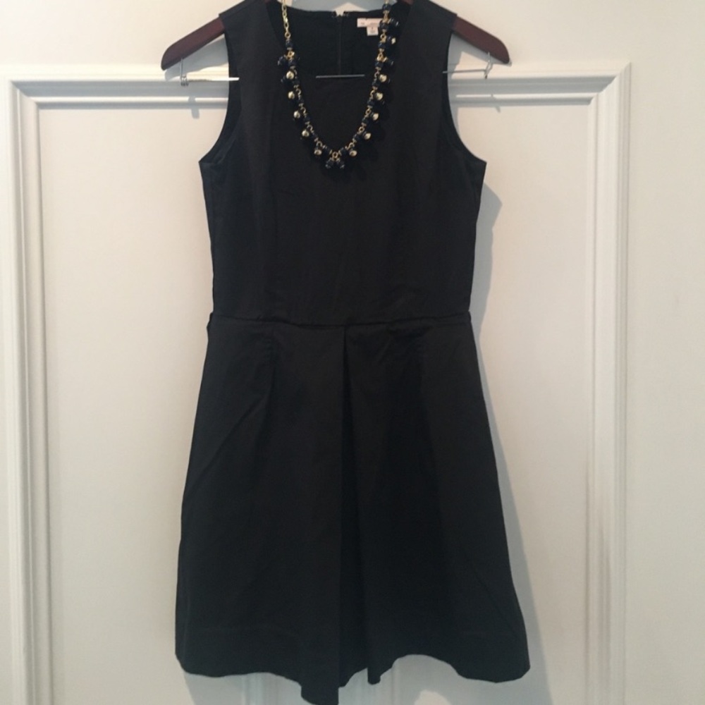 Gap Little Black dress with pockets